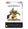 Warhammer Age of Sigmar Orruk Warclans Orruk Megaboss Produktbild-Vorschau 1