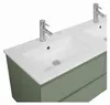 Mobile bagno doppio SORRENTO da 120 cm con piano in Anteprima dell’immagine prodotto 6