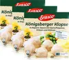 Erasco Königsberger Klopse 480g Fertigessen (3er Pack) Produktbild-Vorschau 1