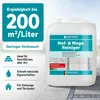 HOTREGA Hof- & Wege Reiniger 5 Liter Konzentrat Produktbild-Vorschau 3