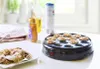 Bestron APFM700Z, 14 Crepe(s), Schwarz, Tasten, 800 W, Produktbild-Vorschau 10
