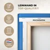 MuchoWow® - Obraz na płótnie - Plaża - Palma - Tropikalny - Podgląd zdjęcia produktu 3