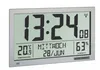 A digital clock displaying time, date, temperature, and humidity. Anteprima dell’immagine prodotto