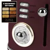 Grille-pain Berlinger Haus BH-9520 Leonardo Bordeaux Argent Voir les images du produit 6