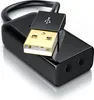 Aplic Soundkarte Virtual 7.1 Surround, USB mini extern, Produktbild-Vorschau 6