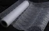 Organza Geflecht 35 cm x 10 m weiß - Tischeko Produktbild-Vorschau 1