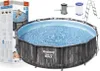 Bestway Steel Pro Max Aufstellpool rund 366x100 cm, 9150 L Produktbild-Vorschau 30