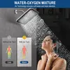 Regendusche Duschkopf 12 Zoll Edelstahl Quadrat Gebürstetes Produktbild-Vorschau 7