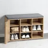 Schuhschrank mit Sitzkissen, Produktbild-Vorschau 2