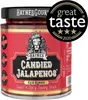Haynes Gourmet Candied Jalapenos Red Rings - Süß-würzige Produktbild-Vorschau 5