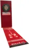 BULL'S Carpet-Mat "180" red -- 1 Stck Produktbild-Vorschau 2