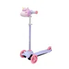 EVO Adjustable Tricycle Scooter für Kinder Light Up Mini Produktbild-Vorschau 6