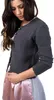 Jacke - Trachtenjacke Damen Dunkelgrau Trachtl 34 Produktbild-Vorschau 3