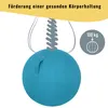 Leitz Ergo Cosy, Modrá, Vnútorný, Kolo, 100 kg, 650 mm, 650 Náhľad obrázku produktu 33