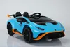 Auto elettrica per bambini "Lamborghini Huracan STO" - Anteprima dell’immagine prodotto 2