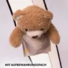 DERYAN Bettzelt Moskitonetz - 200x90cm - Höchste Qualität Produktbild-Vorschau 6