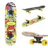 Skateboard NILS Extreme CR3108 Color Worms 1 Voir les images du produit 9