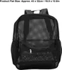 Rucksack, robuster, leichter, waschbarer, durchsichtiger Produktbild-Vorschau 5