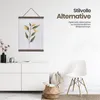 LIKARTO Premium-Posterleiste Holz Walnuss A1 | 60 cm - Produktbild-Vorschau 5