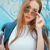 Polarisierte Damen-Sonnenbrille, quadratisch, funkelnd, Produktbild-Vorschau 4