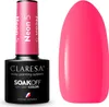 Claresa Soak Off UV/LED Neónový Hybridný Lak 5, 5g Náhľad obrázku produktu 2