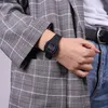 Casio F-91W-1YEF Herren-Armbanduhr, Kunststoff-Gehäuse Produktbild-Vorschau 6