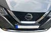 Barre de pare-chocs en acier inoxydable chromé pour NISSAN Voir les images du produit 4