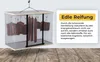 L.E.W. Reifeschrank für Fleisch und Wurst, Fisch und Beef Produktbild-Vorschau 10
