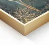 STYLER Obraz ARTBOX 50x70 cm w ramie MDF motyw zielonej Podgląd zdjęcia produktu 7