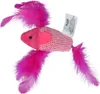 Pawise Katzenspielzeug Fisch mit Katzenminze Produktbild-Vorschau 3