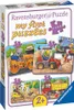 Zvierat na stavenisku Ravensburger 05717 Náhľad obrázku produktu 7