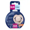 LOVI Prime Nude dynamický silikónový cumlík 0-6 m 1 ks. Náhľad obrázku produktu 3