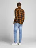 Jack & Jones 12203510, jeans, adulto, blu, cotone, Spandex, Anteprima dell’immagine prodotto 5