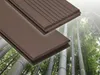 MOSO | 1,85 m | Braun 18 mm Terrassendiele Thermo Bambus Produktbild-Vorschau 1