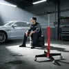 LZQ Getriebeheber Mobiler 500 kg Motorheber mit 4 Produktbild-Vorschau 11