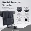 Nujë Mikrofaser Fitnesshandtuch 125x50 cm mit Produktbild-Vorschau 8
