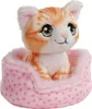 Nici Katze Rote Tabby Teddy 12 Cm Rosa  Kinder Rosa One Produktbild-Vorschau 6
