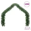 vidaXL Weihnachtsgirlande mit LED-Lichtern 10 m -  Produktbild-Vorschau 11