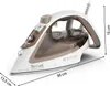 Tefal Easygliss Eco FV5780, Suché aj parné žehlenie, Náhľad obrázku produktu 19