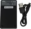 vhbw USB-C Ladegerät kompatibel mit Nikon Coolpix 4300, Produktbild-Vorschau 2