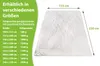 Ganzjahresdecke 155x220 Bettdecke Lyocell Bio Baumwolle Produktbild-Vorschau 7