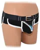Herrenunterwäsche Pouch Panties aus Baumwolle, Schwarz, Produktbild-Vorschau 1