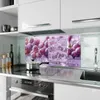 Küchenrückwand Spritzschutz Glas mit Motiv Produktbild-Vorschau 2