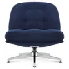 IWMH Chaise de bureau sans roulettes, chaise de bureau Voir les images du produit 7