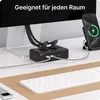 VOOMY 6-in-1 Steckdosenleiste 65W USB-C – 2x USB-C & 2x Produktbild-Vorschau 4