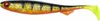 FOX Rage Slick Shad Ultra UV 11 cm - okoun Náhled obrázku produktu 3