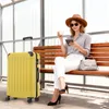 Koffer Trolley Reisekoffer Suitcase, Rollkoffer Handgepäck Produktbild-Vorschau 7