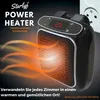 Starlyf Power Heater radiateur soufflant, 800 watts, Voir les images du produit 5