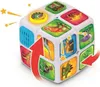 VTECH Cube Aventures Dinos, Interaktives Lernspielzeug, Produktbild-Vorschau 2
