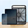 USB ventilátor Tichý mini stolní ventilátor pro kempování, Náhled obrázku produktu 8